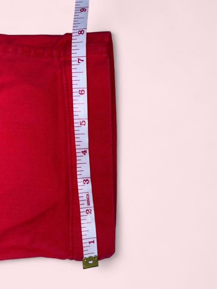 Sonoma Bright Coral-Pink Women's Shorts — image 6 of 6